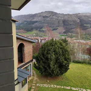 Hostel Abaraxka Disfruta La Via Del Urola Hasta La Playa - Naturaleza Montanas Y Riqueza Cultural, Azcoitia