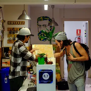 Hostel Rocket Gracia Barcelona