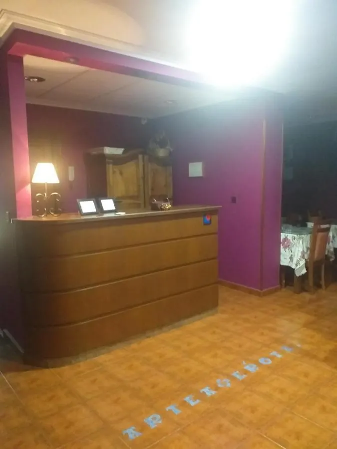 Hotel Artea Errota Zamudio Spain