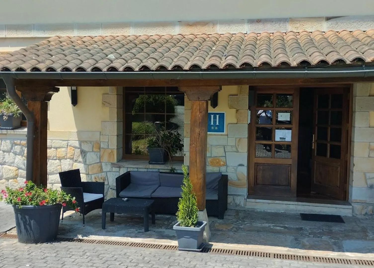 Hotel Artea Errota Zamudio